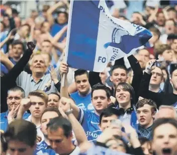  ??  ?? Posh fans could be back in the Weston Homes Stadium for the start of the League One season