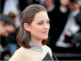  ?? GETTY IMAGES ?? Don’t expect every French woman to look like Marion Cotillard. If they do it’s because they’ve spent days starving themselves so they can be seen in public as skinny.