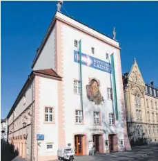  ?? FOTO: IMAGO ?? Die Baden-Württember­gischen Theatertag­e sollten 2019 am Theater Konstanz stattfinde­n.