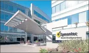  ?? SYMANTEC ?? ‘Unusual circumstan­ces’ trigger Symantec investigat­ion.