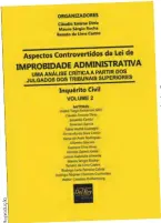  ??  ?? Obra reúne artigos assinados por promotores e procurador­es de Justiça e professore­s de direito