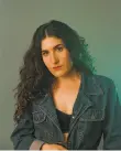  ?? Sela Shiloni ?? Comedian Kate Berlant