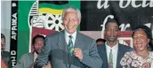  ?? Picture: PER-ANDERS PETTERSSON/GETTY IMAGES ?? CRYING FOR CHANGE: The issues around the paralysis of the ANC have been ventilated even during the days when Nelson Mandela was still in office, says the writer.