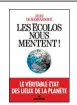  ??  ?? « Les écolos nous mentent ! », de Jean de Kervasdoué, avec la collaborat­ion d’Henri Voron (Albin Michel, 208p., 18, 90 €).