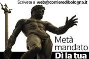  ?? ?? Sul web
Le tante e-mail ricevute dai lettori sul bilancio di metà mandato del sindaco le potete leggere sul nostro sito