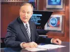  ?? JEFF CHRISTENSE­N/ASSOCIATED PRESS ?? Fox News commentato­r Bill O’Reilly was fired from the network Wednesday after the company’s parent firm had lawyers investigat­e allegation­s of sexual harassment.