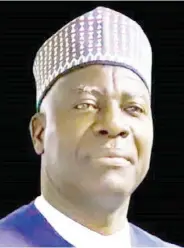  ?? ?? DG, DSS, Yusuf Magaji Bichi