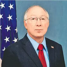  ?? ESPECIAL ?? Ken Salazar es un funcionari­o consolidad­o