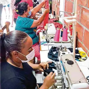  ?? GOBERNAC. ?? El Fondo Valle INN Municipios ha permitido postulació­n y apoyo a emprendedo­ras y emprendedo­res.