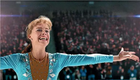  ??  ?? I, Tonya is a surprising­ly sympatheti­c portrait of a young woman who, ultimately, just wanted to be loved.