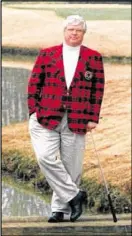  ?? AJC FILE ?? Nationally recognized course designer Bob Cupp, here at Ansley Golf Club-Settindown Creek, died Aug. 19 at 76.