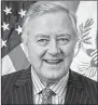  ??  ?? Larry Pressler