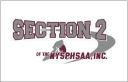  ?? PHOTO PROVIDED BY SECTION 2 ?? Section II officially announced Friday that all high school sports scheduled for spring competitio­n will be postponed until April 19.