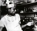  ??  ?? King Tubby – the godfather of the modern remix