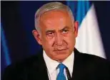  ?? Foto: LW-Archiv ?? „Niemand wird uns stoppen“, sagte Netanjahu.