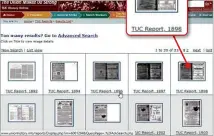  ??  ?? You can download scans of TUC reports from The Union Makes Us Strong website