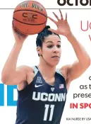  ?? KIA NURSE BY USA TODAY SPORTS ??