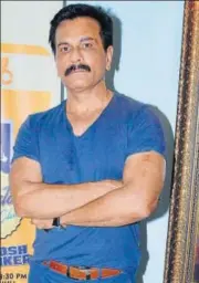  ?? PHOTO: FOTOCORP ?? Actor Pavan Malhotra feels that the critics are less harsh towards theatre than cinema