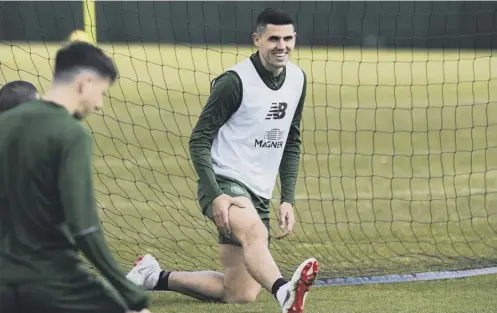  ?? PICTURE:PAUL DEVLIN/SNS ?? 0 Zenit St Petersburg want Tom Rogic but he is believed to prefer moving to the English Premier League.