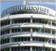  ?? TIM RUE/BLOOMBERG FILES ?? A U.S. appeals court ruling was a victory for Capital Records.