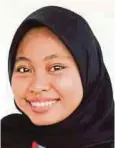  ?? Robiahtul Sofia Mohamad Nizam ?? Sebelum ini tiada masalah langsung. Pemandu akan tiba dalam tempoh beberapa minit. Hari ini (semalam) langsung tiada, akhirnya saya lewat ke tempat kerja”