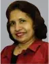  ??  ?? Rosita Haribal Director Travel Forte
