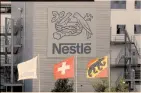  ?? FOTO: REUTERS ?? Inicio. El proyecto de Nestlé es uno de los primeros anuncios de IED relevantes bajo la presidenci­a de Gabriel Boric.