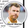  ?? ?? David Warner