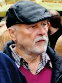  ??  ?? Expelled from UK: Ex-Czech spy Jan Sarkocy