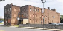  ?? ANDREW WAGAMAN/THE MORNING CALL ?? Allentown developer Nat Hyman is again seeking relief from city zoners to convert a former meat packing plant into 27 apartments.