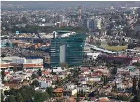  ?? ANDRÉS LOBATO ?? Puebla fortaleció su posición en liquidez.