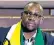  ??  ?? Pastor Evan Mawarire initially called for people to take to the streets to voice their opposition to an ‘exit deal’