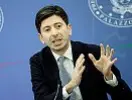  ?? ?? Politico Roberto Speranza è stato ministro della Salute nei governi Conte II e Draghi, durante la pandemia