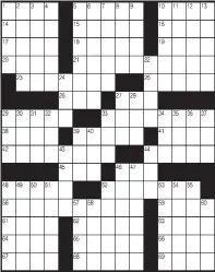  ?? SEE OUR NEW COLLECTION OF CROSSWORD AND OTHER PUZZLE BOOKS AT WWW.STARSTORE.CA ??