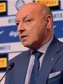  ?? GETTY ?? L’a.d. nerazzurro Beppe Marotta, 65 anni, è a.d. dell’Inter dal dicembre 2018. In precedenza, otto anni di lavoro alla Juventus