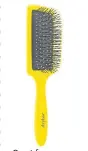  ?? ?? Great for de-tangling wet and dry hair, use this paddle brush to smooth strands into submission, creating a sleek finish. £28, cultbeauty.co.uk