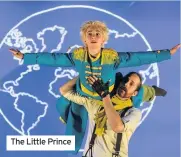  ??  ?? The Little Prince