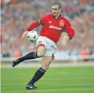  ??  ?? Inspired signing: Eric Cantona’s arrival in 1992 turned United into title-winners