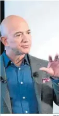  ?? RTVE ?? Jeff Bezos, fundador de Amazon.