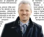  ??  ?? Desne vlade nekoliko več pozornosti namenjajo podeželju in lokalni samoupravi, meni Robert Smrdelj, predsednik Združenja občin Slovenije.