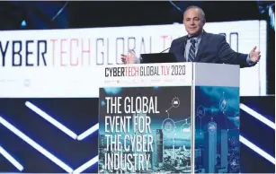  ?? (Gilad Kavalerchi­k) ?? ENERGY MINISTER Yuval Steinitz: ‘The disasters and calamities that can be caused by cyberattac­ks on nuclear reactors and power stations are beyond imaginatio­n.’