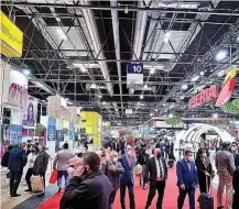  ?? ?? Fitur se celebrará del 18 al 22 de enero en Ifema (Madrid).