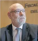 ??  ?? Fiscal. José Manuel Maza