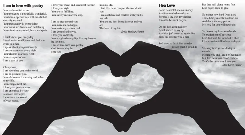 I Am In Love With Poetry Pressreader