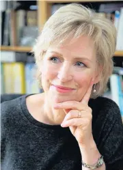  ??  ?? And finally Sally Magnusson’s Icelandic saga