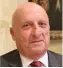  ??  ?? Rick Hunkin and Joseph Said, the new chairman and deputy chairman respective­ly of the Malta Bankers’ Associatio­n