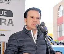  ?? SOFY RAMÍREZ ?? Durango tendrá mayor presupuest­o