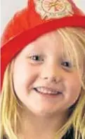  ??  ?? Tragic Alesha MacPhail, 6.