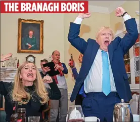  ?? ?? THE BRANAGH BORIS