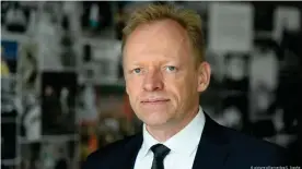  ??  ?? Clemens Fuest, director del Instituto de Investigac­ión Económica Ifo.